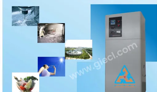 Alkaline Water Generator