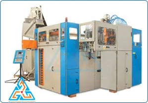 SPSB Series of Two Stage PET Blow Moulding Machine