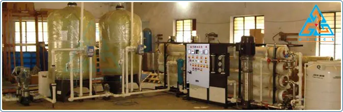 Brackish Water Plant