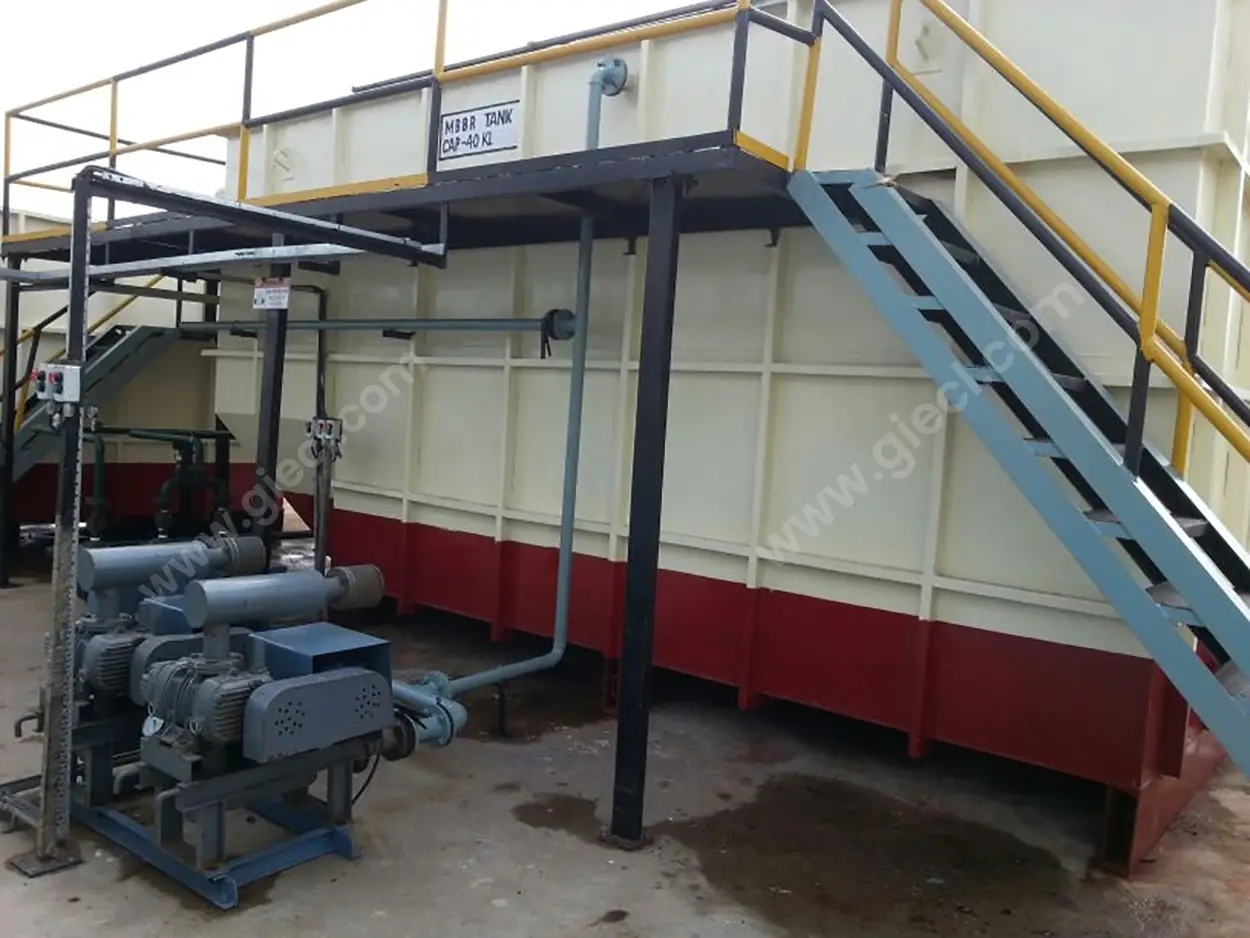 Effluent Treatment Plant