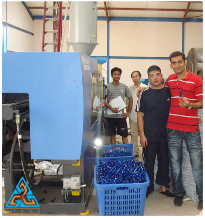 Injection Moulding Machine for Preform and Cap Injection Moulding Machine for Preform and Cap