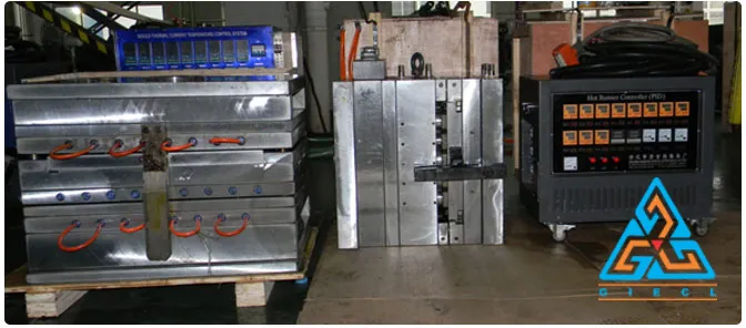 Injection Moulding Machine for Preform and Cap Injection Moulding Machine for Preform and Cap