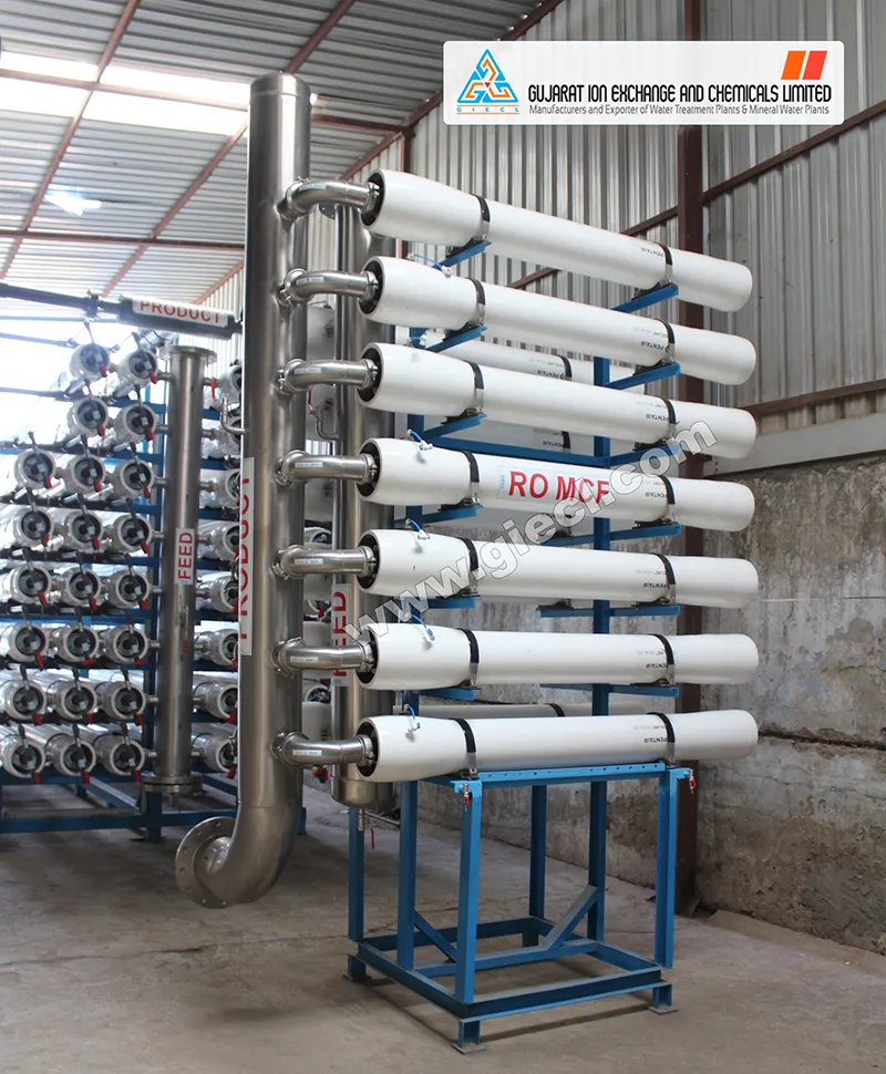 Micron Cartridge Filtration