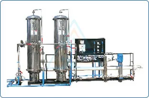Mineral Water Project