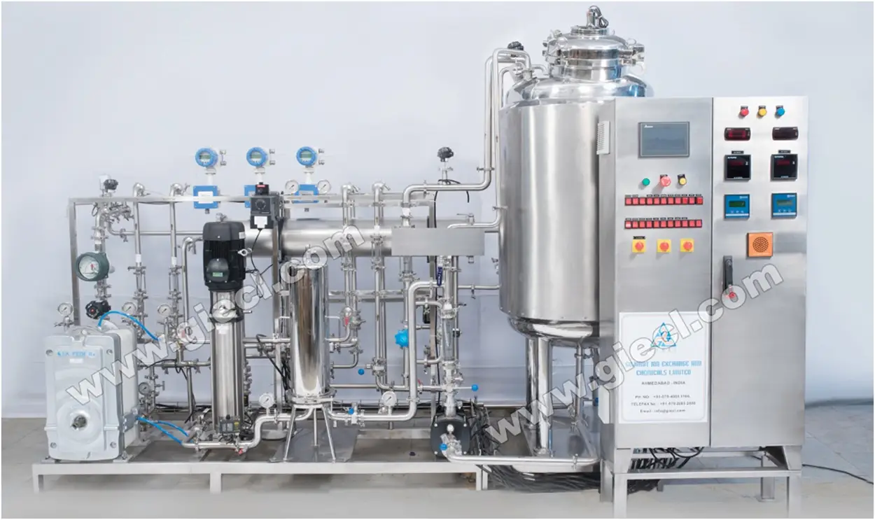 Water Treatment Plant