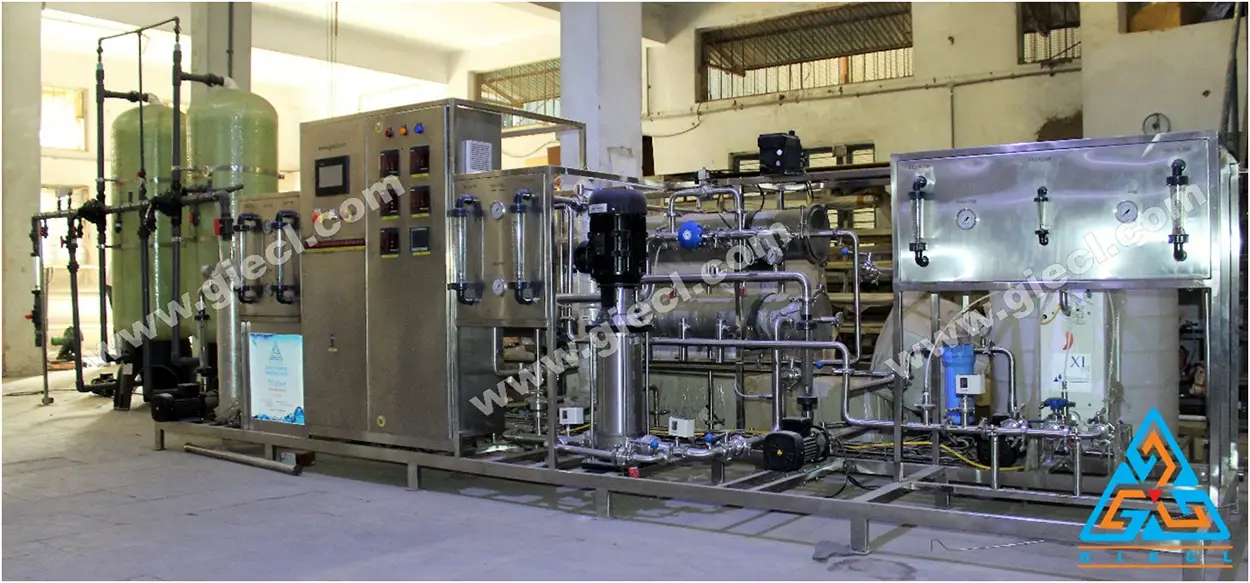 RO System for Pharmaceutical