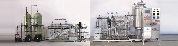 Pure Water Generation System in UAE,Kenya,Nigeria,Sri Lanka,Iran