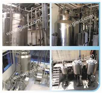 RO System for Pharmaceutical in Egypt,Ghana,Israel